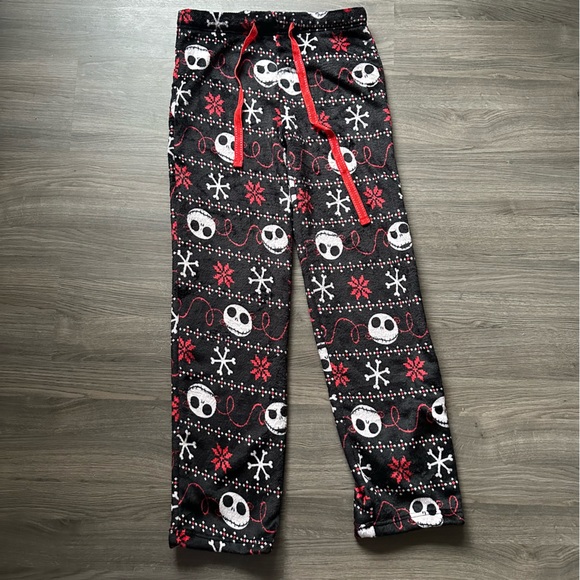 The Nightmare Before Christmas fleece pyjama pants - Picture 1 of 2